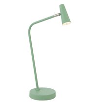 Bexley 3W LED Touch Dimmable Table Lamp Green / Warm White - BEXLEY TL-GN