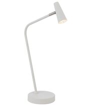 Bexley 3W LED Touch Dimmable Table Lamp White / Warm White - BEXLEY TL-WH