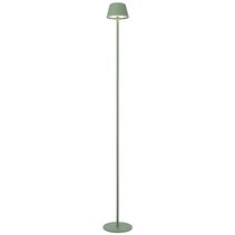 Briana 3W LED Rechargeable Floor Lamp Green - BRIANA FL-GN