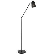Cadena Floor Lamp Black - CADENA FL-BK