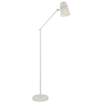 Cadena Floor Lamp White - CADENA FL-WH