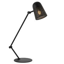 Cadena Table Lamp Black - CADENA TL-BK