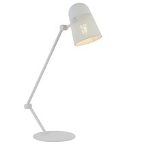 Cadena Table Lamp White - CADENA TL-WH