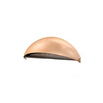 Phoenix 4W 24V DC 3-Wire Dimmable LED Step Light Brushed Copper - AQL-510-B5