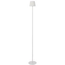 Mindy 3W LED Rechargeable Floor Lamp White - MINDY FL-WH