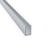 2 Meter Aluminium LED Strip Extrusion - AQS-402-ACC-04