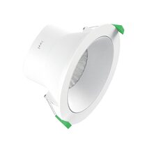 10W Dimmable LED Downlight White / Tri-Colour - DL1018/WH/TC