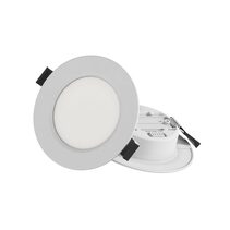 Alcor 3 10W Dimmable LED Downlight White / Tri-Colour - DL106-WHTC10S01