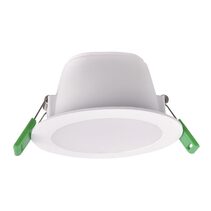 Electra 2 10W Step Dimmable LED Downlight White / Tri-Colour - DL1194/WH/TC