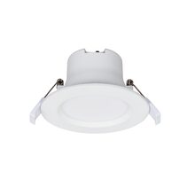 Electra 4 7W LED Dimmable Downlight White / Tri-Colour - DL1195/WH/TC