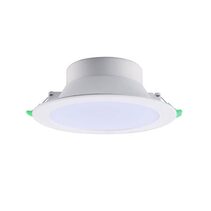 Electra 4 15W LED Dimmable Downlight White / Tri-Colour - DL1197/WH/TC