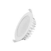 Atlas 4 13W LED Dimmable Downlight White / Tri-Colour - DL1349/WH/TC