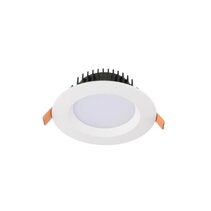 Alcor 1 15W LED Dimmable Downlight White / Tri-Colour - DL1583/WH/TC