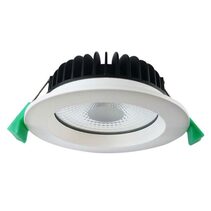 Celaeno 3 13W LED Dimmable Downlight White / Tri-Colour - DL1755/WH/TC