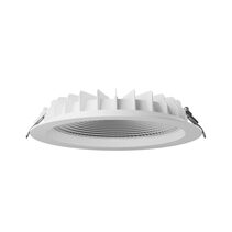 Round 20W Dimmable LED Downlight White / Tri-Colour - DL2005-WHTC20C02
