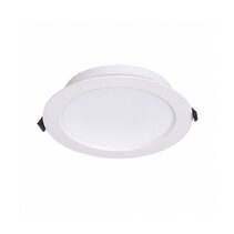 Alcor 3 20W Dimmable LED Downlight White / Tri-Colour - DL2009/20W/TC