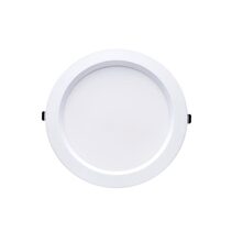 Alcor 2 50W / 60W Dimmable LED Downlight White / Tri-Colour - DL5001/WH/CCT
