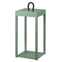 Sotra 3W LED Rechargeable Table Lamp Green - SOTRA TL-GN