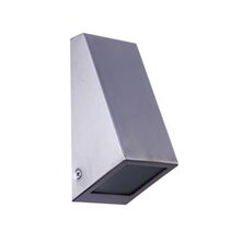 Eltanin Wall Wedge Light 316 Stainless Steel - 2324SS316
