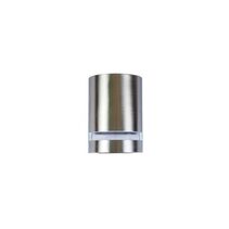 Eltanin 5 Curved Fixed Down Wall Pillar Light 304 Stainless Steel - 256
