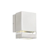 Eltanin 6 Fixed Down Square Wall Pillar Light 304 Stainless Steel - 257-1