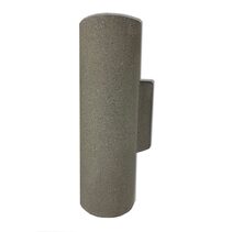 Eltanin 32 Up & Down Wall Pillar Light Natural Concrete - 3A-79B001NC