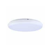 Mahsati 1 15W LED Dimmable Oyster Light White / Tri-Colour - AC9001/15W/TC
