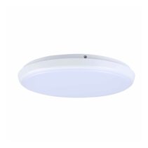 Mahsati 1 20W LED Dimmable Oyster Light White / Tri-Colour - AC9001/20W/TC