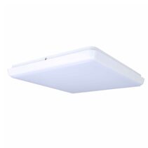 Mahsati 2 30W LED Dimmable Square Oyster Light White / Tri-Colour - AC9002/PRE/30W/TC