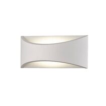 Eltanin 15 6W LED Wall Light White / Tri-Colour - LF-372205 WH