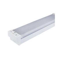 Mirach 8 18W 600mm Emergency LED Batten White - SP210PSEM