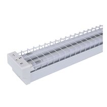 Mirach 9 36W 1200mm Wireguard Emergency LED Batten White - SP220WGEM