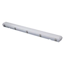 Mirach 10 40W 1200mm Emergency LED Batten White - SP220WPTC-EMG