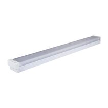 Mirach 8 36W 1200mm Emergency LED Batten White - SP220PSEM