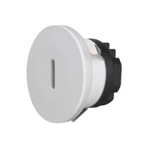 Mintaka 3 3W LED Dimmable Step Light White / Tri-Colour - STEP-513WH/TC