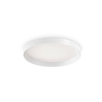 Fly PL 26W LED Architectural 450mm Oyster White / Warm White - 254272