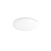 Level PL 22.5W LED 400mm Oyster White / Warm White - 261164