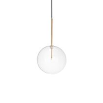 Equinoxe Sp1 200mm Pendant Light Brass - 277387