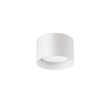 Spike PL1 Round Surface Mounted GX53 Downlight White - 277417
