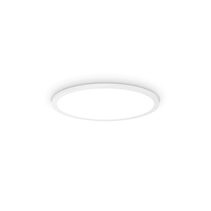 Fly Slim PL 26W LED Architectural 450mm Oyster White / Warm White - 292236