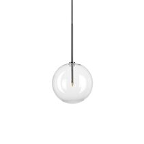 Equinoxe Sp1 200mm Pendant Light Chrome - 306544