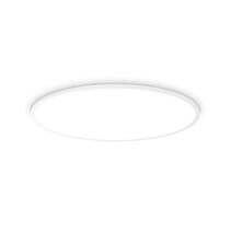 Fly Slim PL 65W LED Architectural 900mm Oyster White / Warm White - 306681