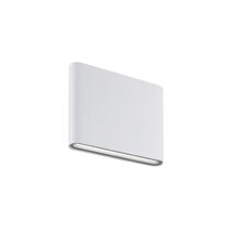 Eltanin 16 3W 12V DC LED Wall Light White / Tri-Colour - ST362/WH/TC(12V)