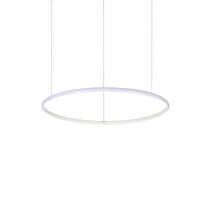 Hulahoop Sp 31W LED 610mm Ring Shaped Chandelier White / Warm White - 258775
