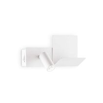 Komodo-1 Ap Adjustable 4.5W LED Wall Light White / Warm White - 291789
