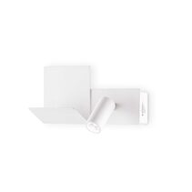 Komodo-2 Ap Adjustable 4.5W LED Wall Light White / Warm White - 306810