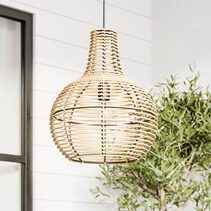 Granada Pendant Rattan - 4201570-5507