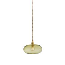 Horizon Small Pendant Olive / Gold - LA101774