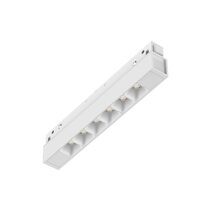 Ego Accent Magnetic 7W LED Track Light White / Warm White - 282633