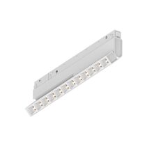 Ego Flexible Accent Magnetic 13W LED Dali Dimmable Track Light White / Warm White - 286105